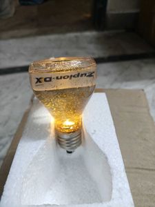 Shimmering LED BULB