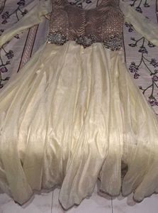 Elegant Embellished Gown