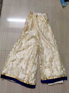 Heavy Work Sharara Set