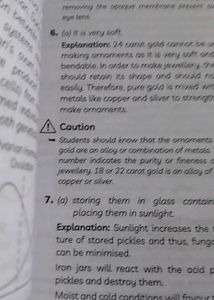 Educart Class10 Cbse 10 Sample Papers science