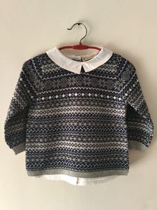 Dave And Bella Sweater For Baby Boy