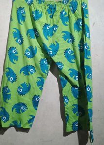 Combo Of 2 Women Night Pants For Charity