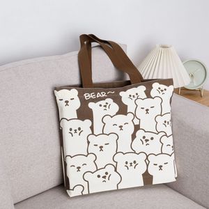 Bear Tote Bag