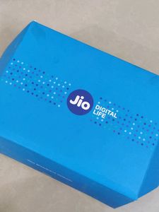 BRAND NEW JIO ROUTER + TELEPHONE