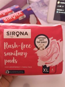 Sirona Period Pads