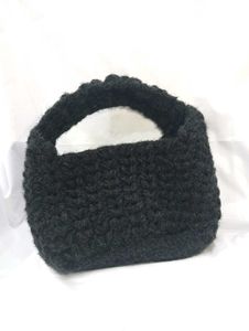 Handmade Crochet Bag