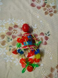 Vintage Baby Crib Mobile