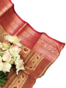 Traditional Cotton Or Tant Saree🪷