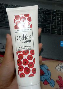 Nykaa Perfume Body Lotion