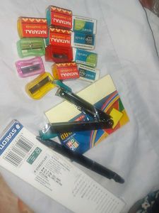 Stationery Combo New