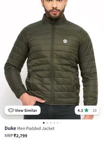 Ultra Soft New With Tag Mens Jacket