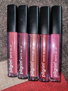 Pilgrim Liquid Lipstick