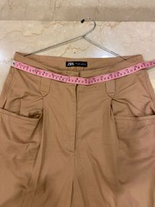 Zara Wide Leg Pants