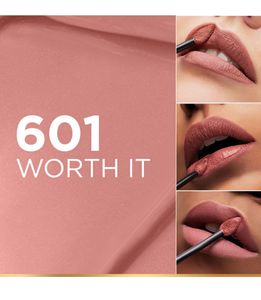 Loreal Worth It Lipstick- New