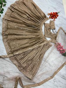 Partywear Lehenga