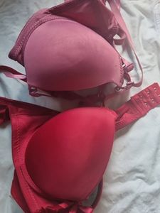 Combo Pack Of 2 Heavily Padded Bra&#39;s