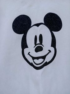 Mickey Mouse Graphic Sweatshirt