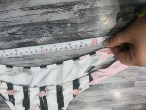 32 size ribbon look 🧡