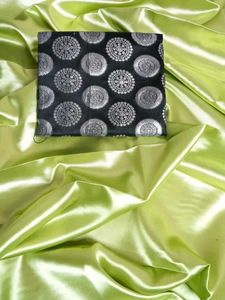 Green Saree For Women..ll
