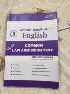 Competative Entrance Exam Books