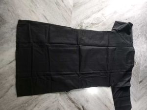 New Men&#39;s Black kurta