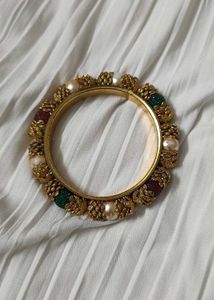 Elegant Beaded Bangle