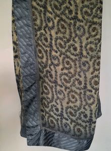 GORGETTE SAREE