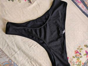 Plus Size Thong Never Used