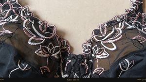 Thread Work Net Bra