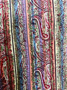 Boho Paisley Statement Shirt