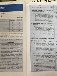 Full Marks - Class 10 - Social Science Guide