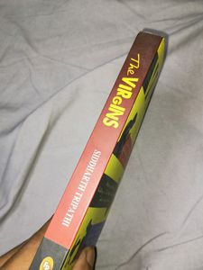 The Virgins By Siddharth Tripathi