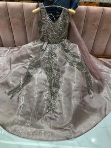 ❣️9 Meter Flare Gowns For Engagement ❣️