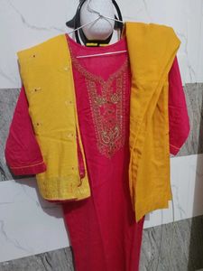 Elegant Kurta Set
