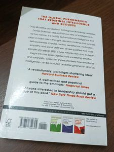 Focus And Emotional Intelligence Daniel Goleman