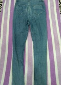 Two Pairs of Jeans