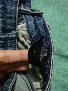 Straight Baggy Jeans