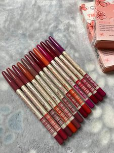 Lip Liner Pencils 12 PCS