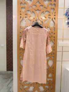 Kurta Plazo Set