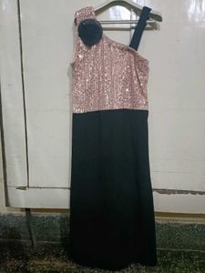 Korean Midi Bodycon Dress