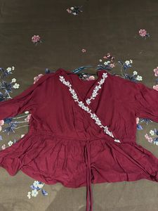 This Top Is New And In A Proper Conditions