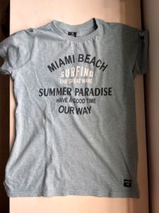 Miami Boys T-Shirt 10-12 Yrs