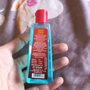 baby handwash