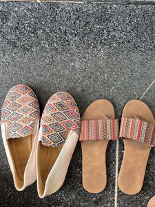 Boho Shoe Bundle