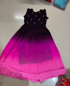 Multi Color Dress