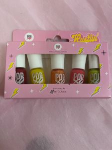 Nail Polish Set Of 5