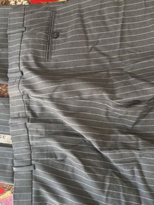 Striped Dress Pants