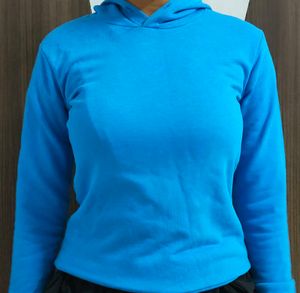 Classy Blue Sweatshirt 💎