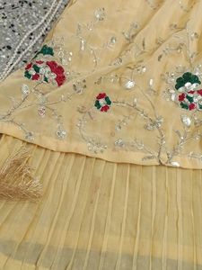 New Kurta Set With Stains