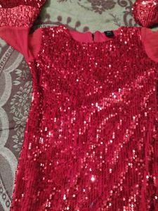 Sparkling Sequin Party Dresses
